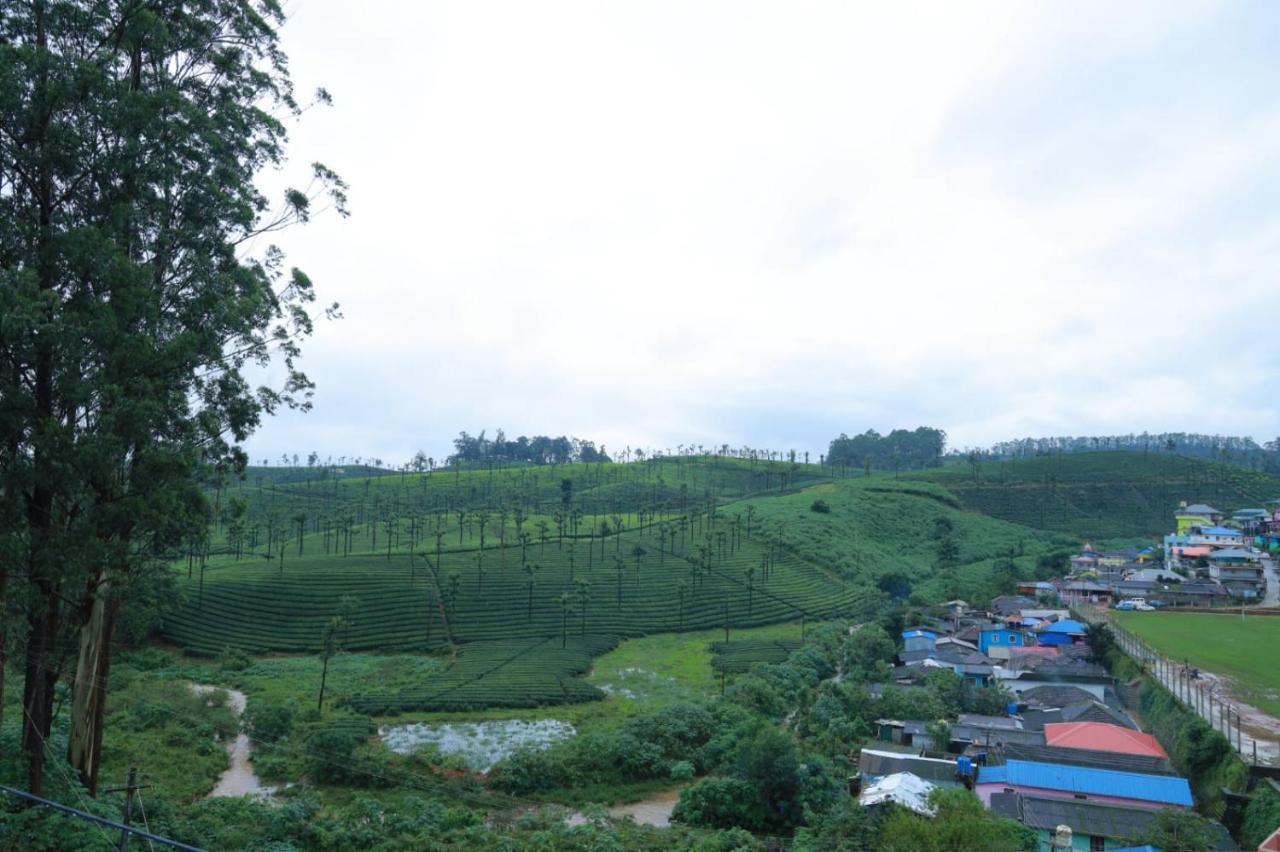 Hilltop Hotel Vālpārai Buitenkant foto